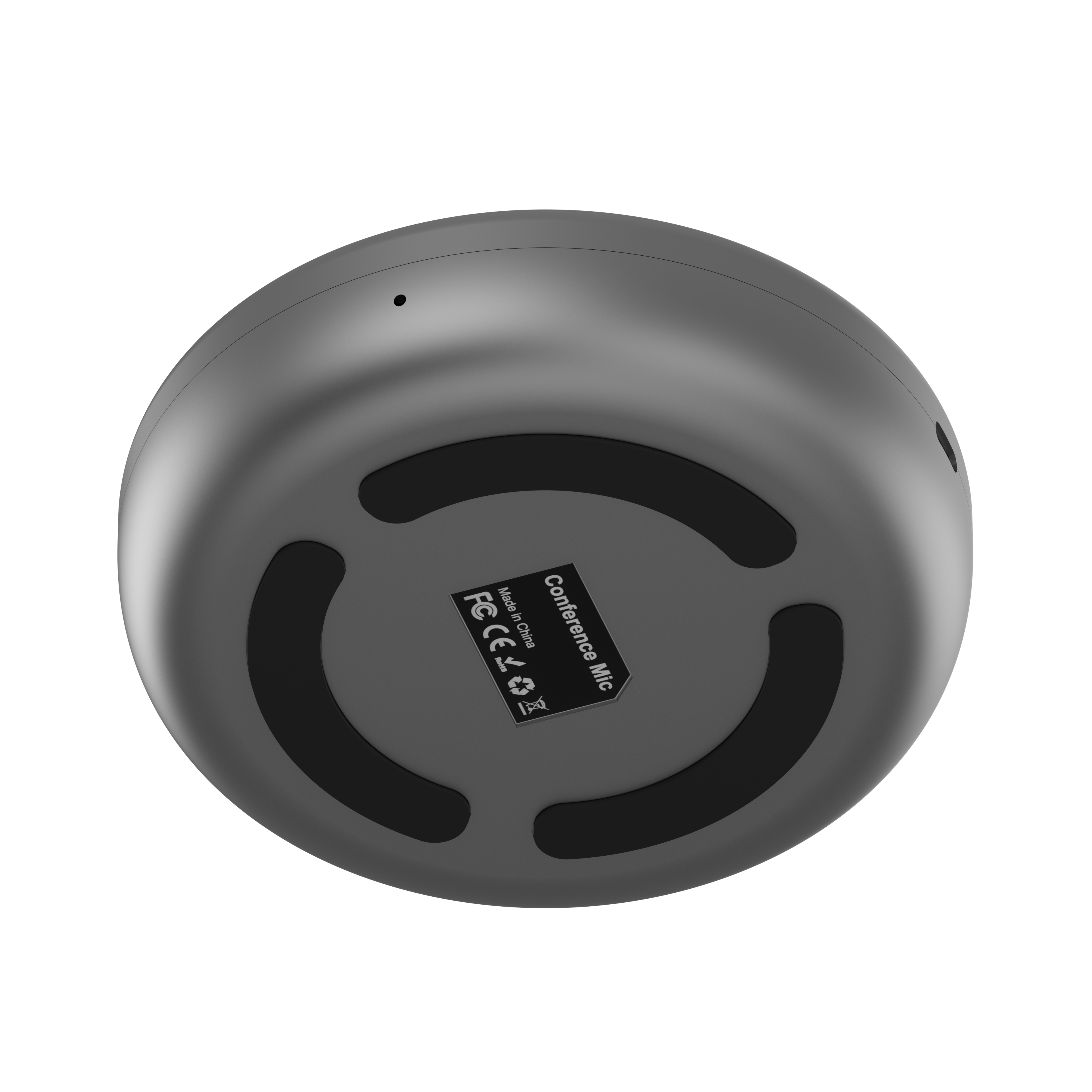 Tyless UM21 USB Conferece Microphone and Speaker with 360° Voice Pickup and Noise Reduce